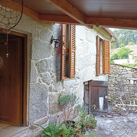 Villa A Parrula, Mar, Rio Y Montana à Sotomayor Extérieur photo