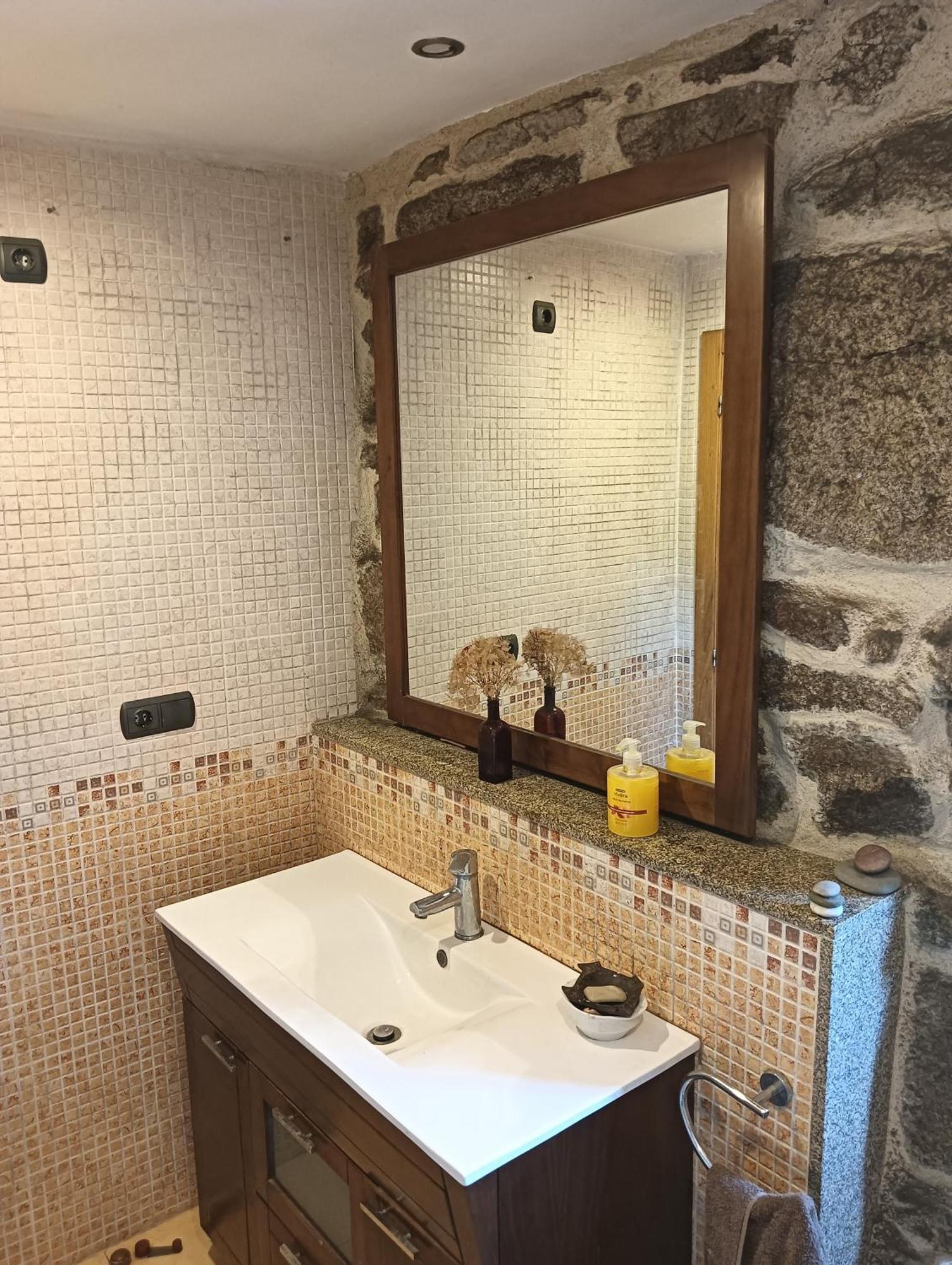 Villa A Parrula, Mar, Rio Y Montana à Sotomayor Extérieur photo